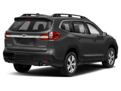Tungsten Metallic 2020 Subaru Ascent Premium 8-Passenger
