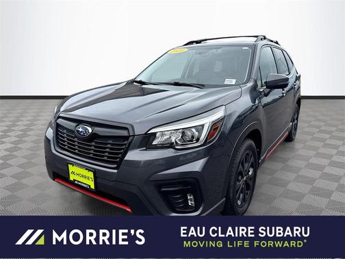 2020 Subaru Forester Sport
