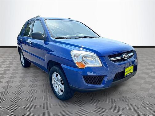 2009 Kia Sportage LX