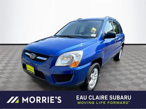 2009 Kia Sportage LX