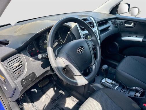 2009 Kia Sportage LX
