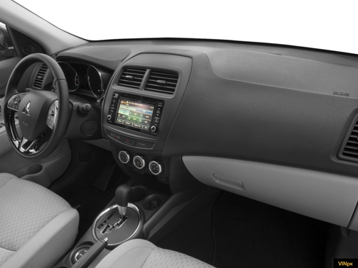 2016 Mitsubishi Outlander Sport 2.4 SE