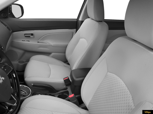2016 Mitsubishi Outlander Sport 2.4 SE