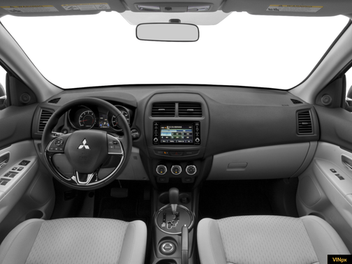 2016 Mitsubishi Outlander Sport 2.4 SE