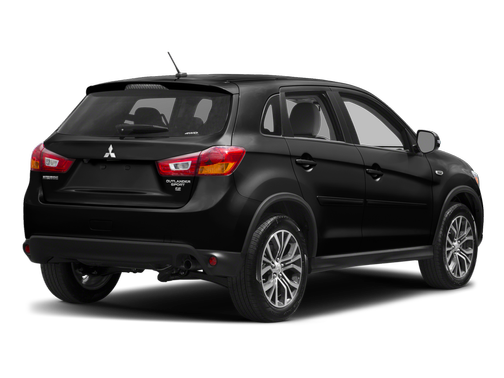 2016 Mitsubishi Outlander Sport 2.4 SE