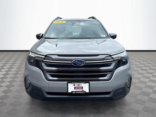 River Rock Pearl 2026 Subaru Forester Premium