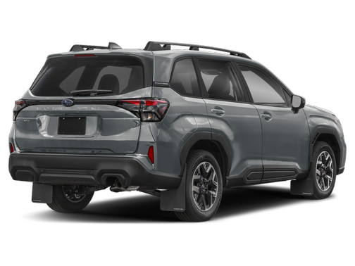 River Rock Pearl 2026 Subaru Forester Premium
