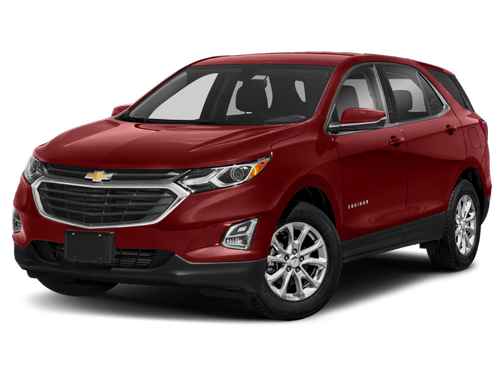 Cajun Red Tintcoat 2020 Chevrolet Equinox 1LT