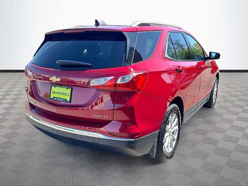 Cajun Red Tintcoat 2020 Chevrolet Equinox 1LT