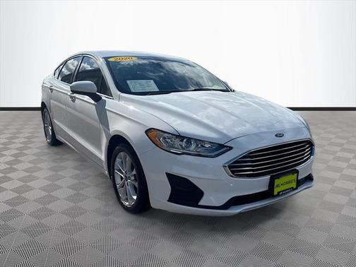 2020 Ford Fusion Hybrid SE