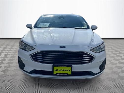 2020 Ford Fusion Hybrid SE