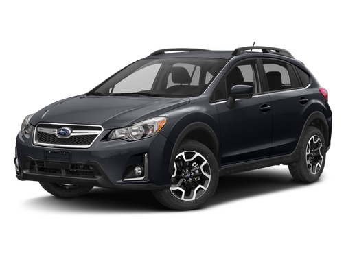 Dark Gray Metallic 2016 Subaru Crosstrek 2.0i Premium