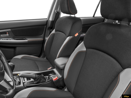 Dark Gray Metallic 2016 Subaru Crosstrek 2.0i Premium