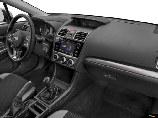 Dark Gray Metallic 2016 Subaru Crosstrek 2.0i Premium