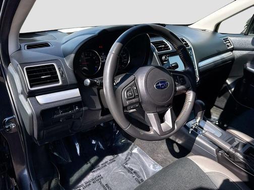 Dark Gray Metallic 2016 Subaru Crosstrek 2.0i Premium