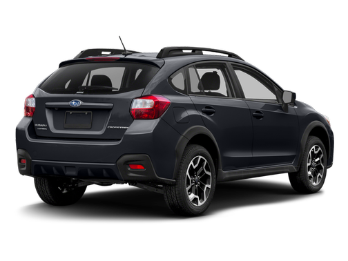 Dark Gray Metallic 2016 Subaru Crosstrek 2.0i Premium