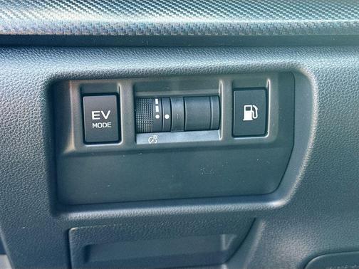 Crystal Black Silica 2026 Subaru Crosstrek Hybrid Base