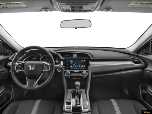 2016 Honda Civic EX-T