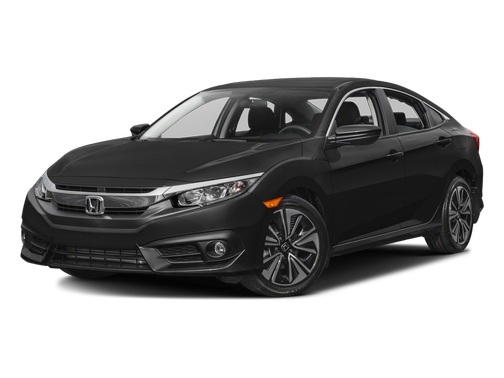 2016 Honda Civic EX-T
