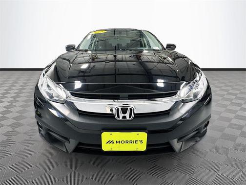 2016 Honda Civic EX-T