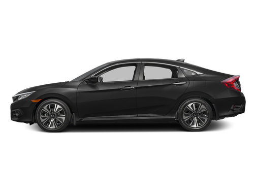2016 Honda Civic EX-T