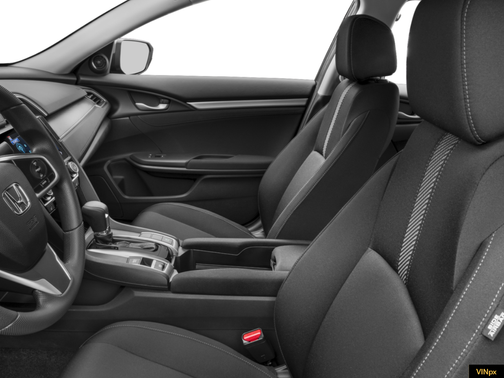 2016 Honda Civic EX-T