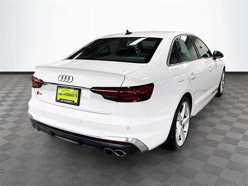 2022 Audi S4 3.0T Premium