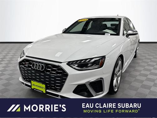 2022 Audi S4 3.0T Premium