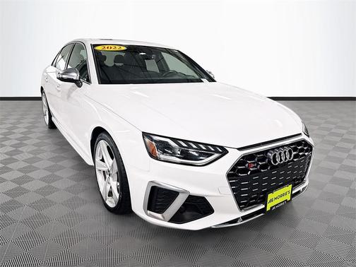 2022 Audi S4 3.0T Premium