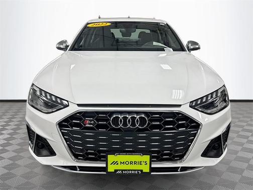 2022 Audi S4 3.0T Premium