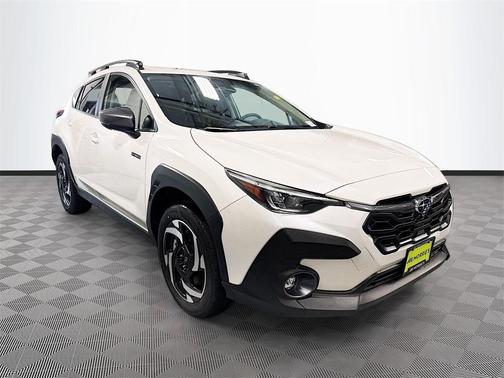 2026 Subaru Crosstrek Hybrid Base