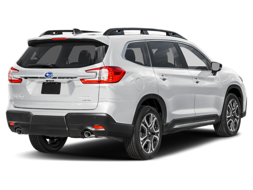 Crystal White Pearl 2026 Subaru Ascent Limited 7-Passenger
