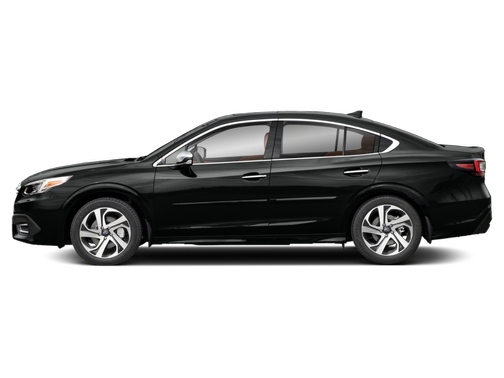 Crystal Black Silica 2021 Subaru Legacy Touring XT