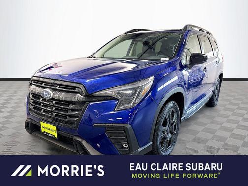 Sapphire Blue Pearl 2026 Subaru Ascent Onyx Edition Touring 7-Passenger