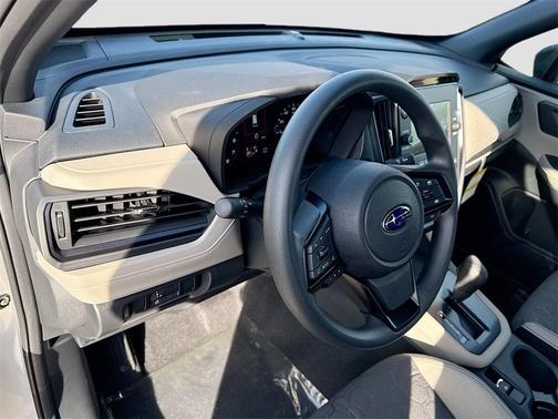 2025 Subaru Forester Base