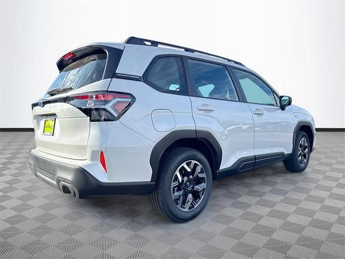 2025 Subaru Forester Base