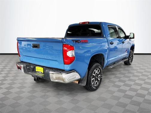 2018 Toyota Tundra SR5