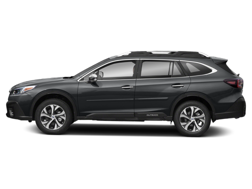 Magnetite Gray Metallic 2021 Subaru Outback Touring