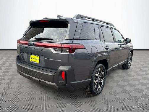 Brown 2026 Subaru Outback Touring XT