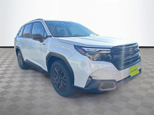 2025 Subaru Forester Hybrid Sport