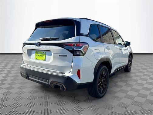 2025 Subaru Forester Hybrid Sport