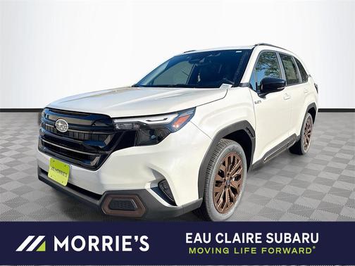 2025 Subaru Forester Hybrid Sport