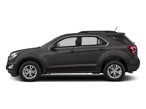 2017 Chevrolet Equinox 1LT