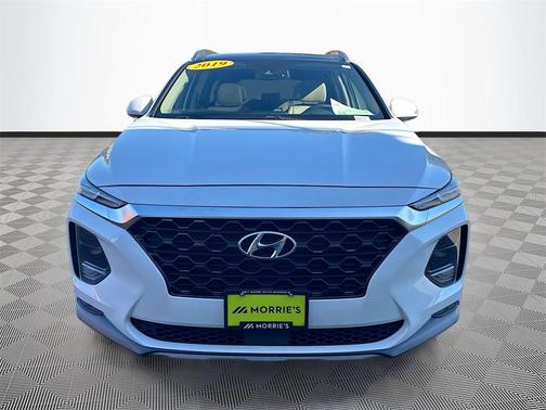2019 Hyundai SANTA FE Limited 2.4