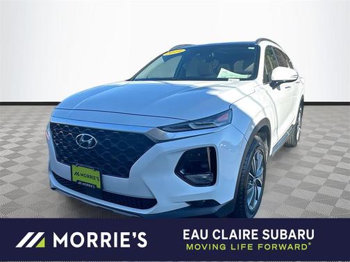 2019 Hyundai SANTA FE Limited 2.4