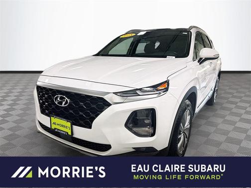 2019 Hyundai SANTA FE Limited 2.4