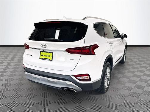 2019 Hyundai SANTA FE Limited 2.4