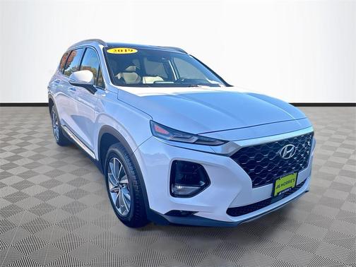 2019 Hyundai SANTA FE Limited 2.4