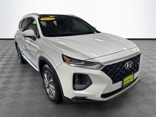 2019 Hyundai SANTA FE Limited 2.4