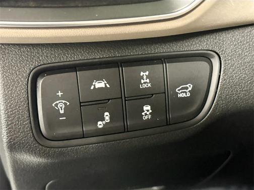 2019 Hyundai SANTA FE Limited 2.4